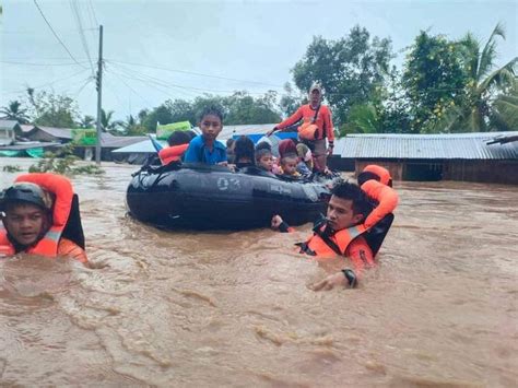 the flood bdscr|Death toll from Philippine flash floods rises to 67 — official tally.